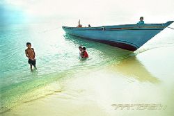 Sipadan/Malysia-NikF90 by Manfred Bail 